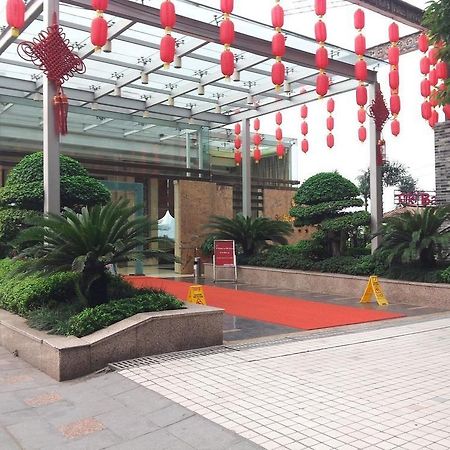 Hongyadong Hotel تشونغتشينغ المظهر الخارجي الصورة