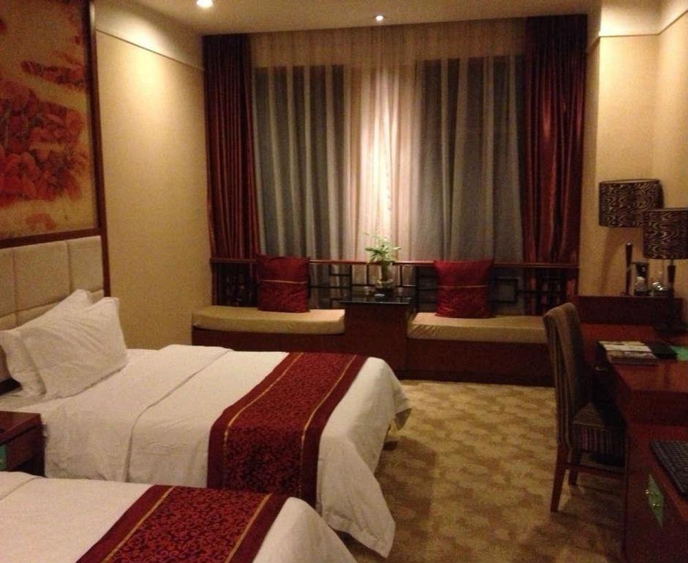 Hongyadong Hotel تشونغتشينغ المظهر الخارجي الصورة