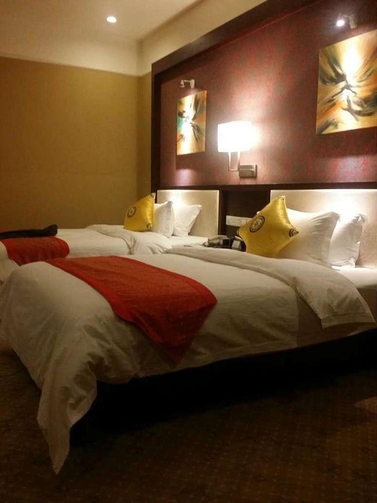 Hongyadong Hotel تشونغتشينغ المظهر الخارجي الصورة