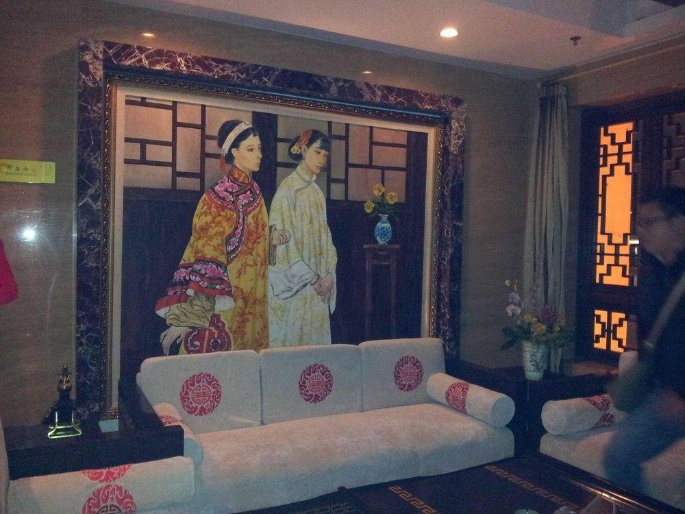 Hongyadong Hotel تشونغتشينغ المظهر الخارجي الصورة