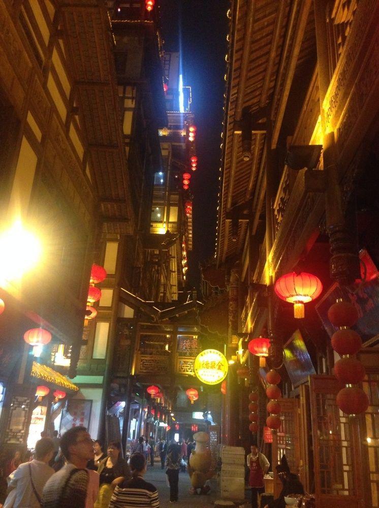 Hongyadong Hotel تشونغتشينغ المظهر الخارجي الصورة