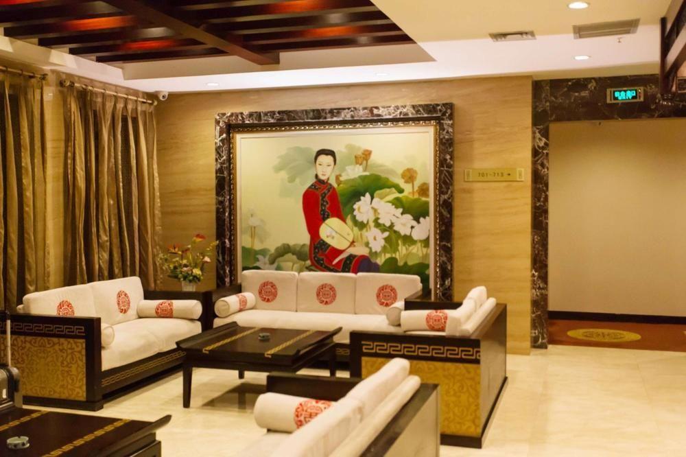 Hongyadong Hotel تشونغتشينغ المظهر الخارجي الصورة
