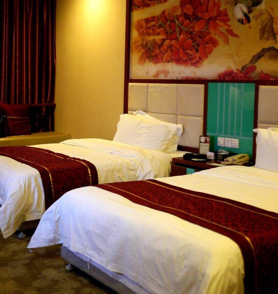 Hongyadong Hotel تشونغتشينغ المظهر الخارجي الصورة