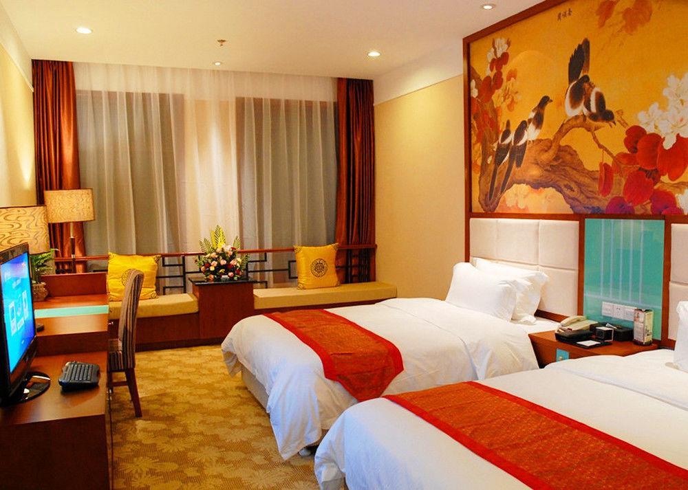 Hongyadong Hotel تشونغتشينغ المظهر الخارجي الصورة