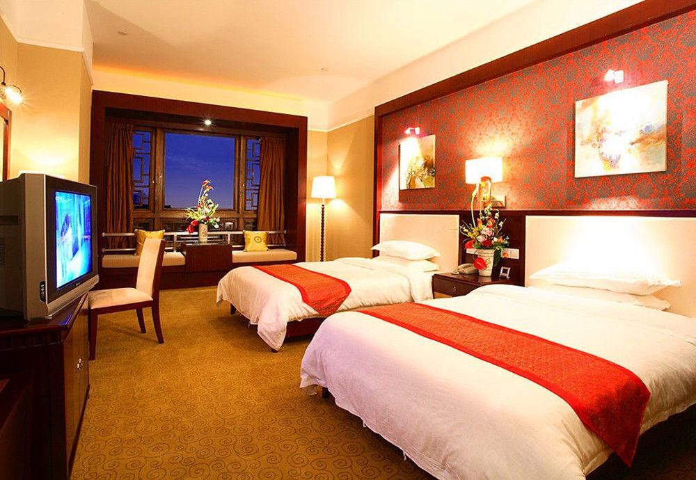 Hongyadong Hotel تشونغتشينغ المظهر الخارجي الصورة