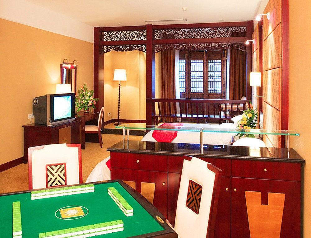 Hongyadong Hotel تشونغتشينغ المظهر الخارجي الصورة