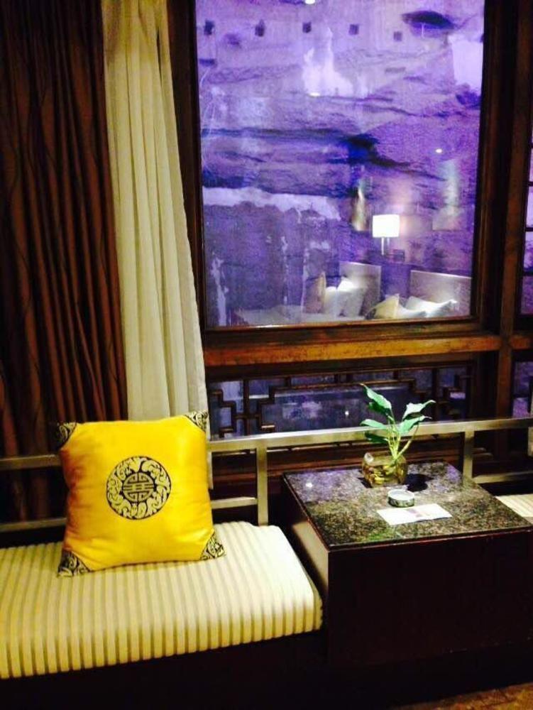 Hongyadong Hotel تشونغتشينغ المظهر الخارجي الصورة