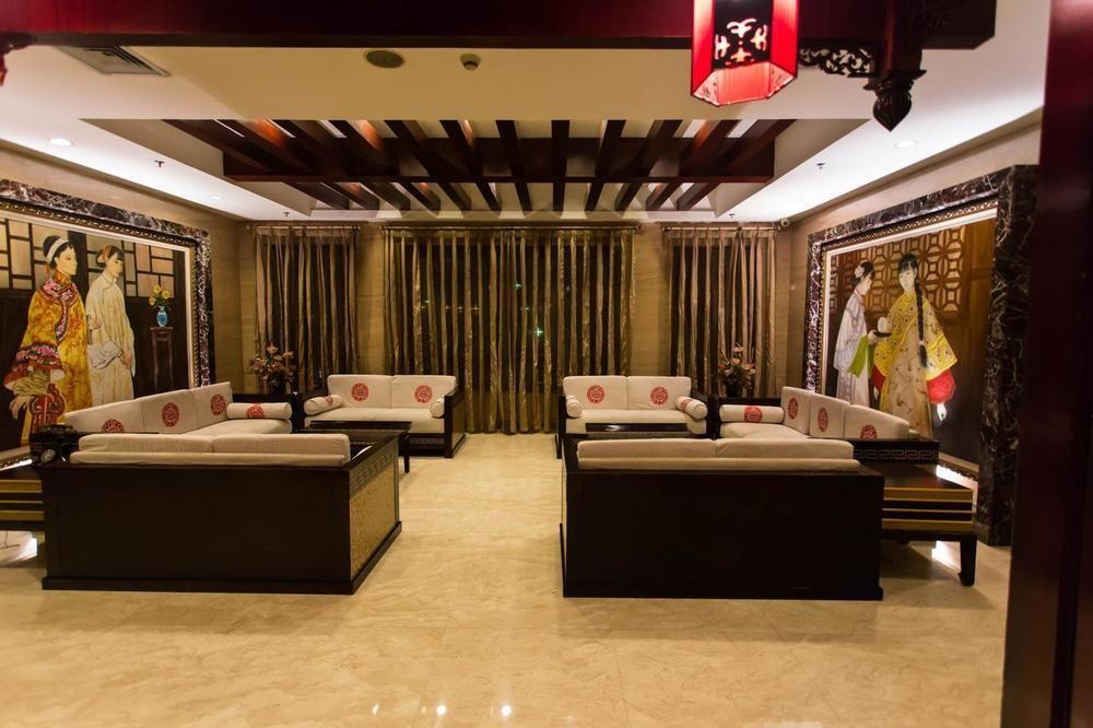 Hongyadong Hotel تشونغتشينغ المظهر الخارجي الصورة