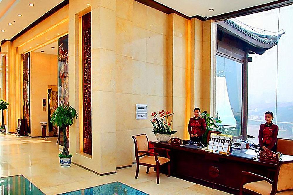 Hongyadong Hotel تشونغتشينغ المظهر الخارجي الصورة